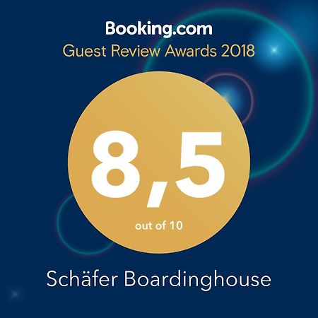 Aparthotel Schaefer Boardinghouse à Gröbenzell Extérieur photo