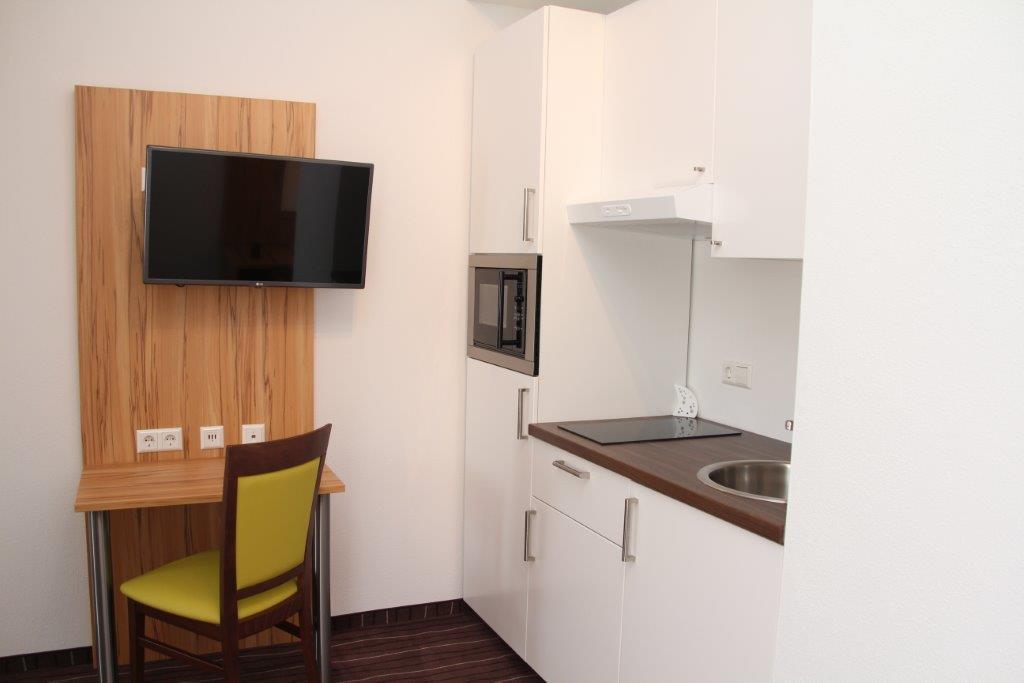 Aparthotel Schaefer Boardinghouse à Gröbenzell Extérieur photo