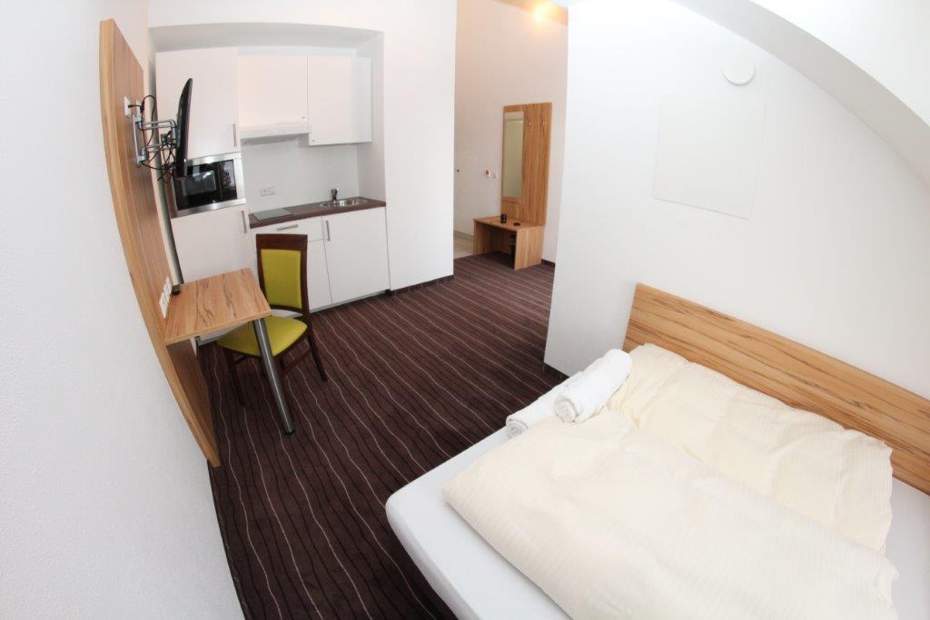 Aparthotel Schaefer Boardinghouse à Gröbenzell Extérieur photo