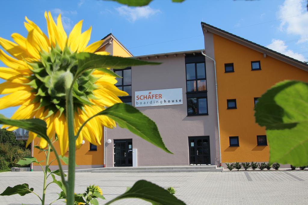 Aparthotel Schaefer Boardinghouse à Gröbenzell Extérieur photo