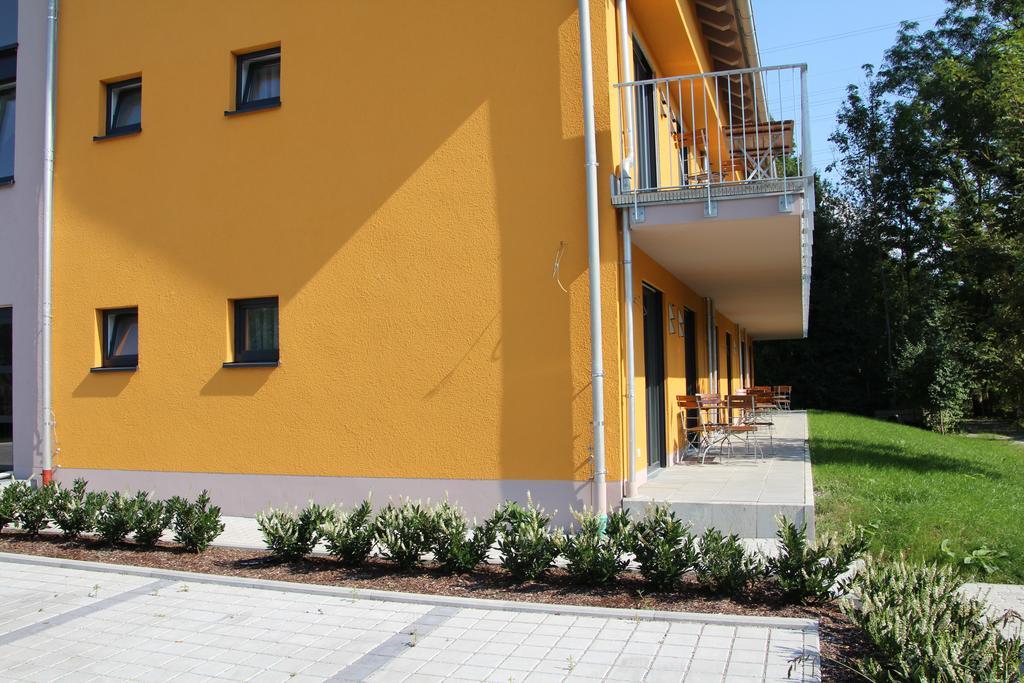 Aparthotel Schaefer Boardinghouse à Gröbenzell Extérieur photo