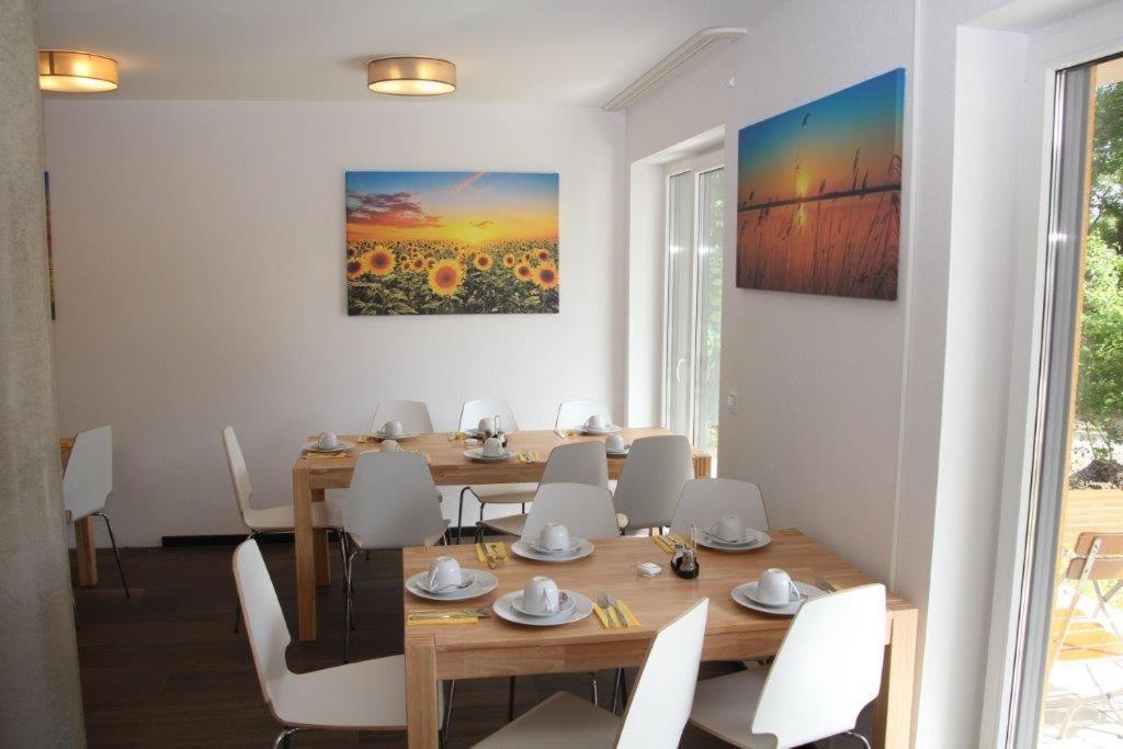 Aparthotel Schaefer Boardinghouse à Gröbenzell Extérieur photo
