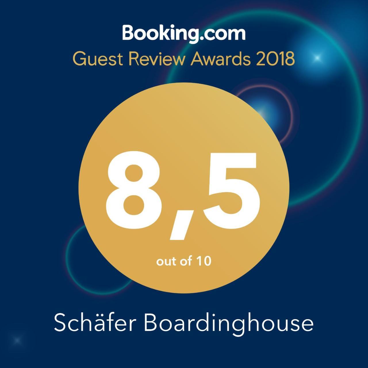 Aparthotel Schaefer Boardinghouse à Gröbenzell Extérieur photo